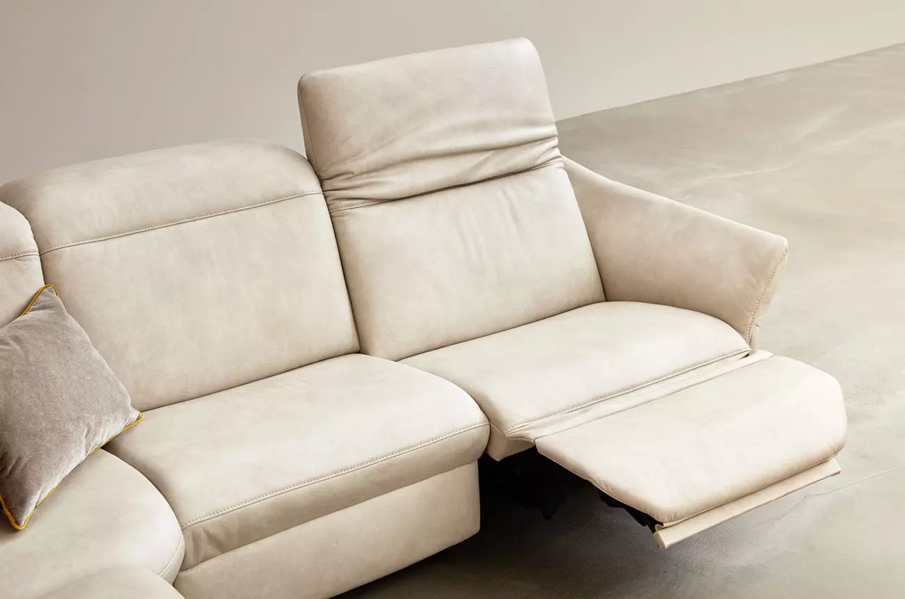 Sofá esquinero en forma de L de 3 plazas, sofá esquinero extraíble de tela  con sofá de almacenamiento, moderno sofá cama extra cómodo para sala de