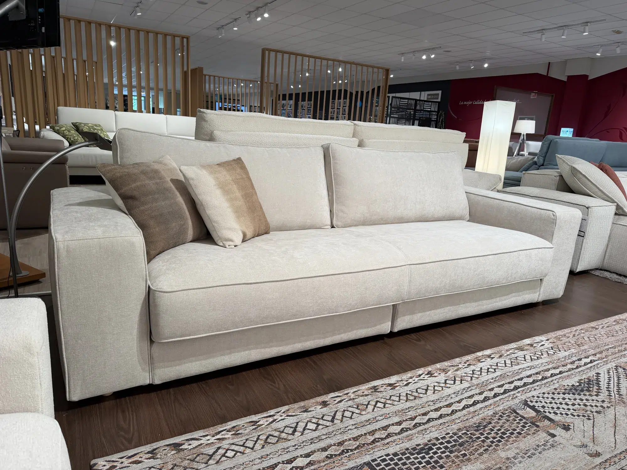CARLA – Sofá Modular Exclusivo Palsofa - Imagen 3