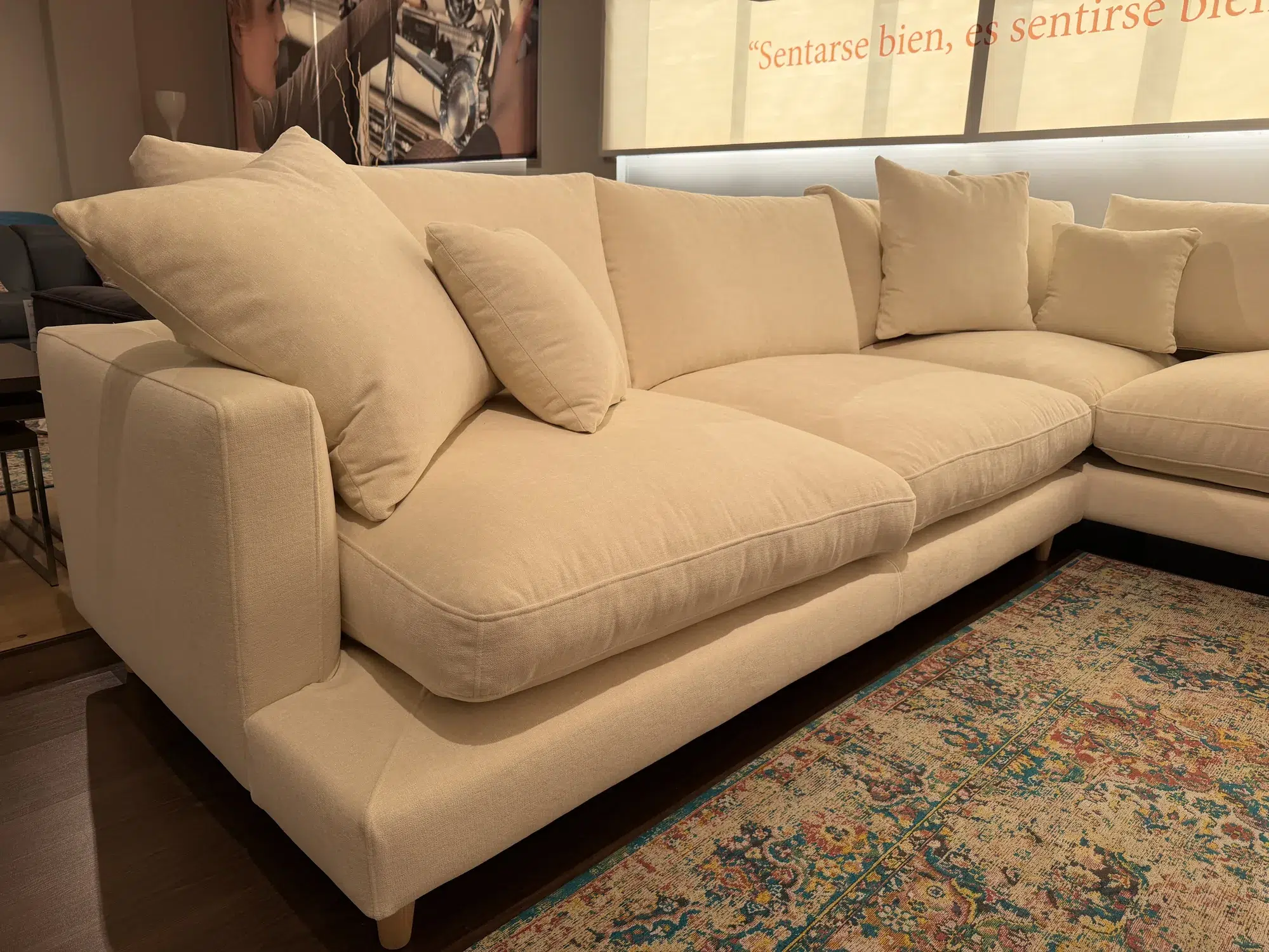 DELMO - Sofá Modular Exclusivo Palsofa - Imagen 5