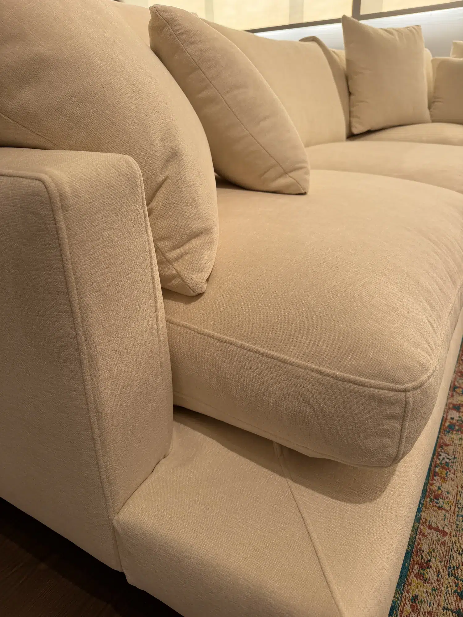 DELMO - Sofá Modular Exclusivo Palsofa - Imagen 4