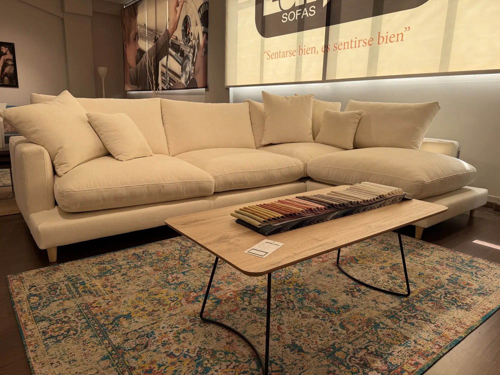 DELMO - Sofá Modular Exclusivo Palsofa - Imagen 3